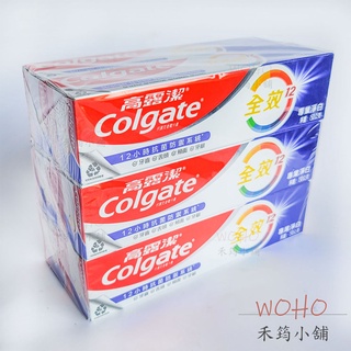 Colgate 高露潔全效專業淨白牙膏 150g ( 6支入 ) / 高露潔牙膏 / 牙膏