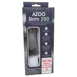 [魚樂福水族] AZOO 愛族 小型水草缸除油膜過濾器 除油沫 自動油膜 油墨處理器 AZ13123