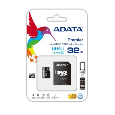 【3C小站】[現貨] 威剛 32GB ADATA 64GB  威剛 128GB 記憶卡 附轉卡 大容量 TF卡 SD卡