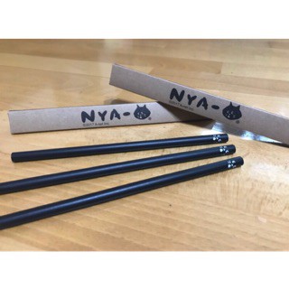 NYA鉛筆(三入)  Ne-net