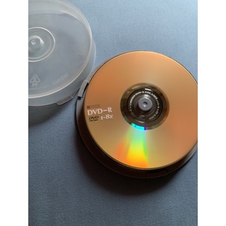 全新空白4.7GB 1-8X DVD+R-*10