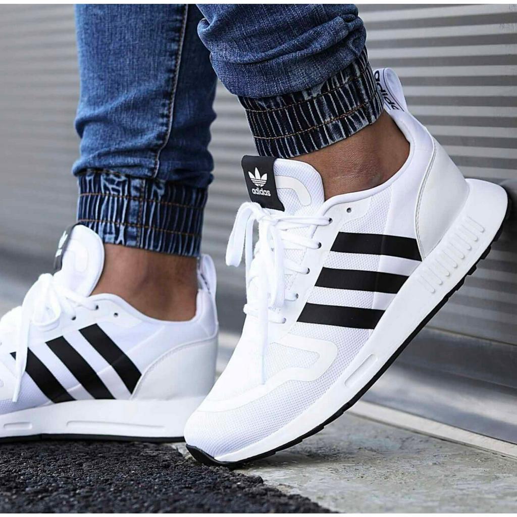 開發票 現貨💯保證正品💯adidas 愛迪達 Originals Multix 休閒鞋 經典款 附鞋盒 Huang-RL