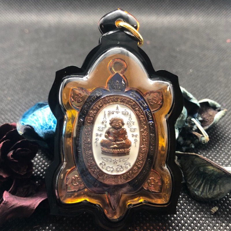 瓦邦賴龍波通 龍波坤傳人 2562善迦財財龜 蝦皮購物