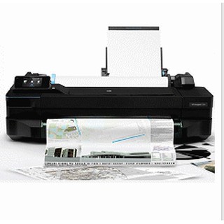 HP CQ891C HP Designjet T120 24-in Printer