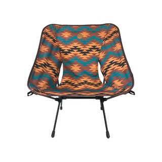 【OWL Camp】非洲風格椅 - 咖啡 露營椅 折疊椅 摺疊椅 戶外椅 釣魚椅 野營椅 月亮椅 休閒椅
