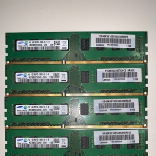 DDR3 2G 4G 記憶體 創見 三星 金士頓 爾必達 威剛 雜牌等