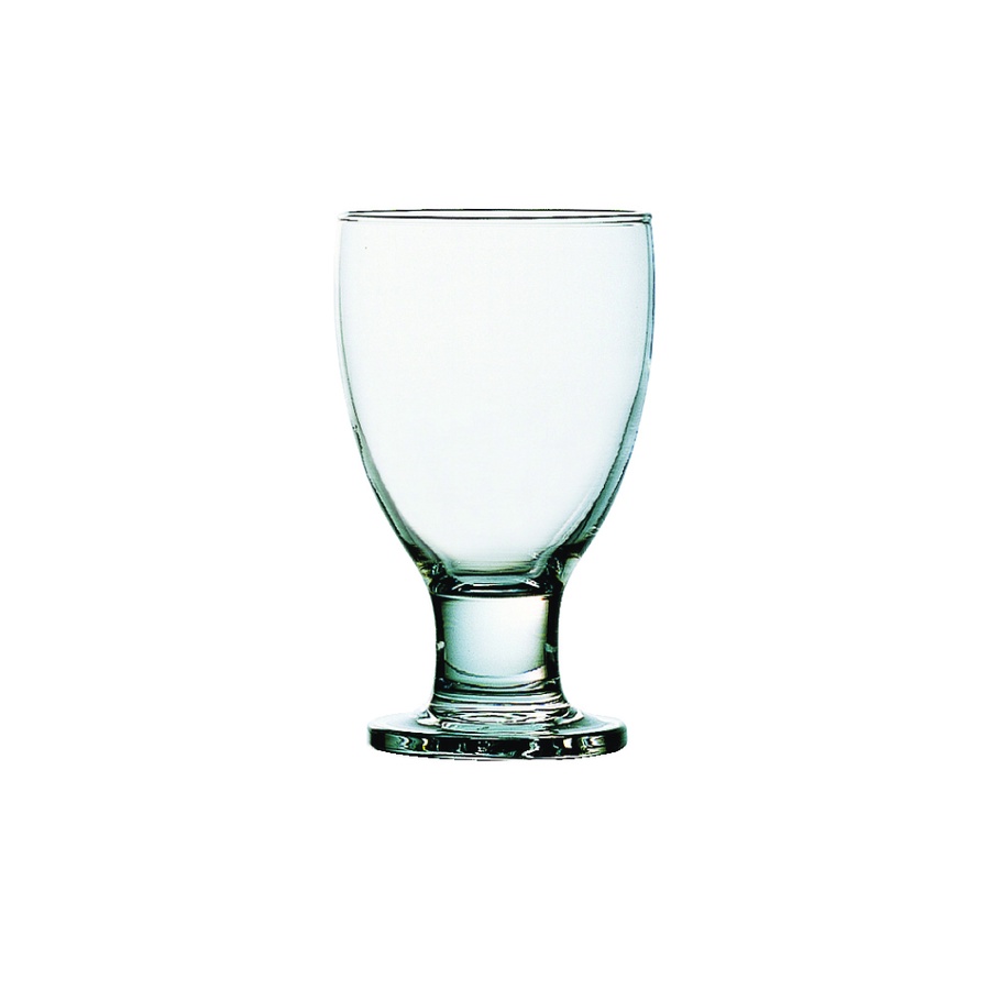 【義大利Bormioli Rocco】夏歐高腳果汁杯/水杯 - 共2款《泡泡生活》玻璃