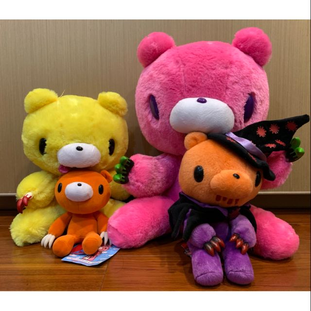 Gloomy 暴力熊 玩偶 GP 景品 日本正版 娃娃