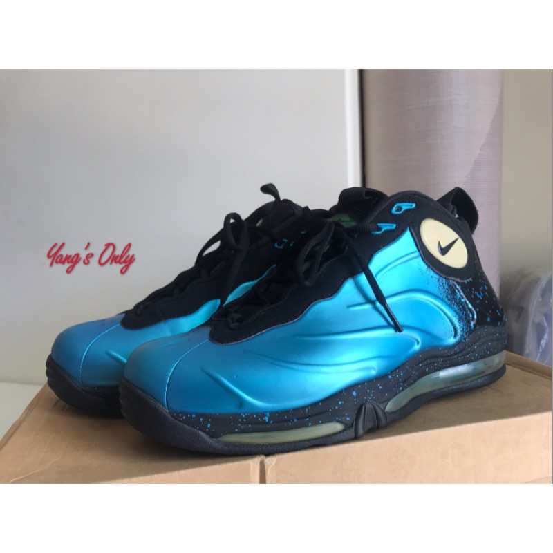total foamposite max