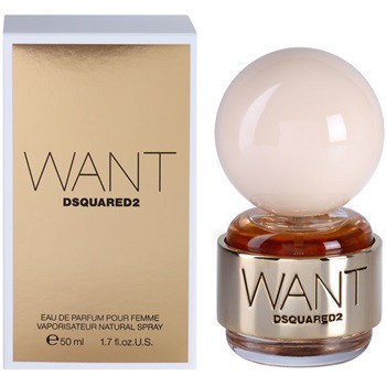 want parfum dsquared