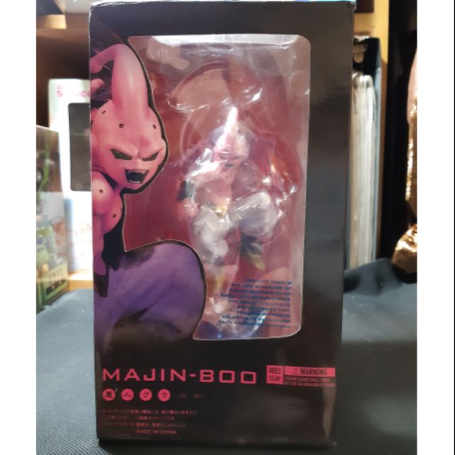 阿瑋雜貨舖 MAJIN-BOO