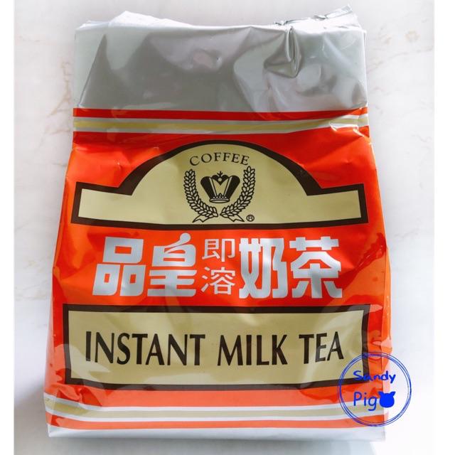 即溶奶茶(三合一)