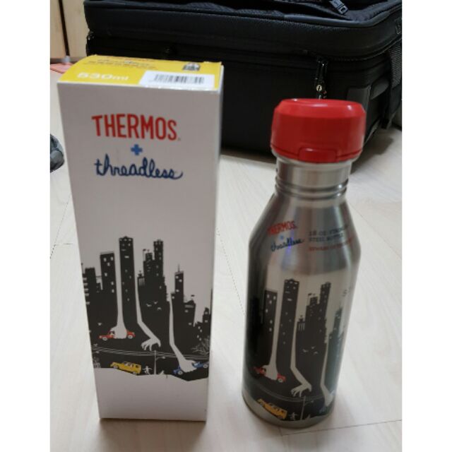 THERMOS 膳魔師思樂隨型瓶