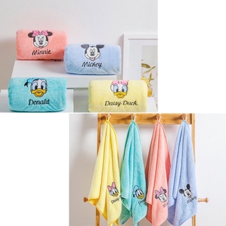 【 Disney浴巾(浴巾 x 1 + 毛巾 x 2組合 】