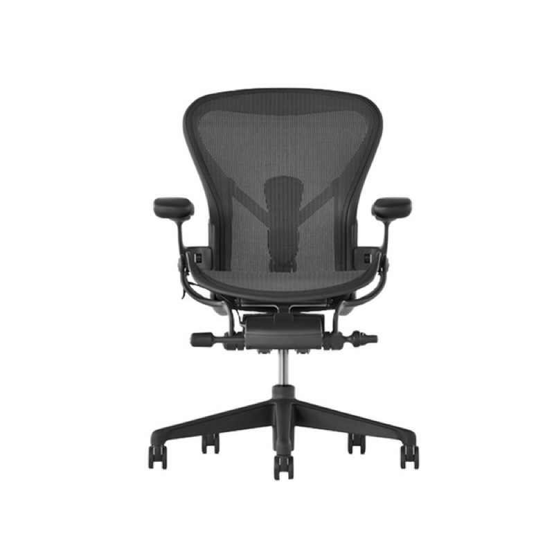 二手｜Herman Miller Aeron 2.0人體工學椅 - 全功能 - A size