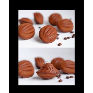 12連迷你Cocoa 可可果瑪德蓮模