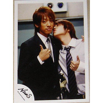 Johnny Associates 傑尼斯事務所news 小山慶一郎手越祐也官方shop照 蝦皮購物