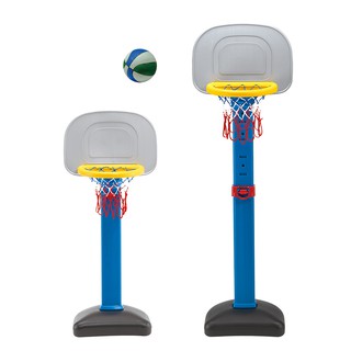 親親CCTOY 標準型二段式兒童籃球架（附籃球） BS-03（全新品-100%台灣製造 ）