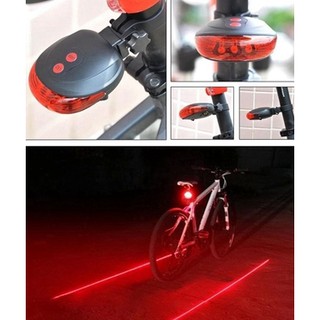 多段式 圓形 自行車 LED 警示燈 尾燈 暴閃燈 腳踏車燈 顏色隨機