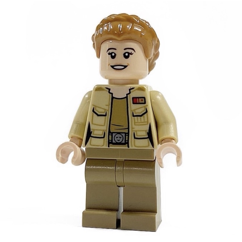 LEGO Star Wars 樂高星戰系列 75248 Lieutenant Connix 人偶 全新