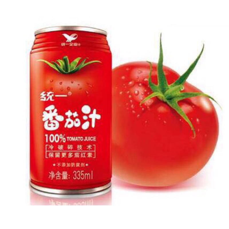 超低破盤價 🍅統一番茄汁 一箱24入 番茄汁