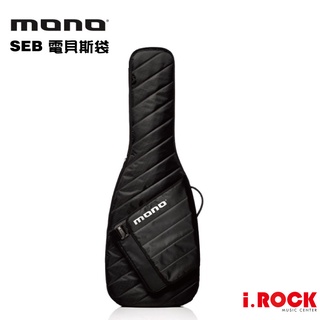 MONO M80 SEB Sleeve BLK 黑色 美國 電貝斯袋 貝斯袋 琴袋【i.ROCK 愛樂客】