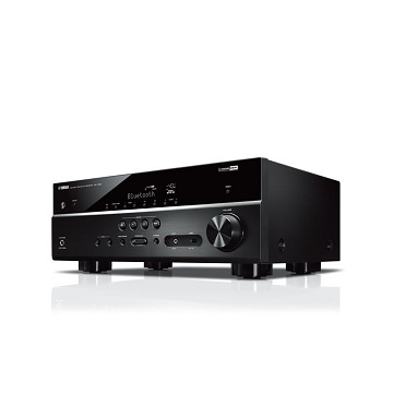 【天竺國音響精品館】YAMAHA RX-V385 5.1聲道4K AV環繞擴大機 台灣公司貨