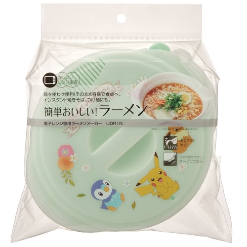 (預購)日本代購 Pokémon 寶可夢 皮卡丘 伊布圖案麵碗 泡麵碗 煎蛋蒸蛋專用器皿 日本製