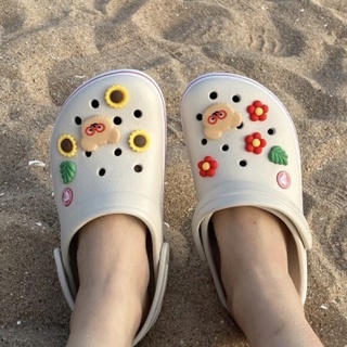 現+預🆕韓國文創8大品牌crocs鞋釦大集合🥳【GOODJAM • 꿀잼】🇰🇷crocs 洞洞鞋鞋釦文創正版 鞋釦💕