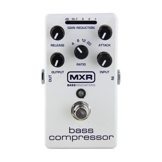 Dunlop MXR M87 BASS Compressor 壓縮 單顆 效果器[唐尼樂器]