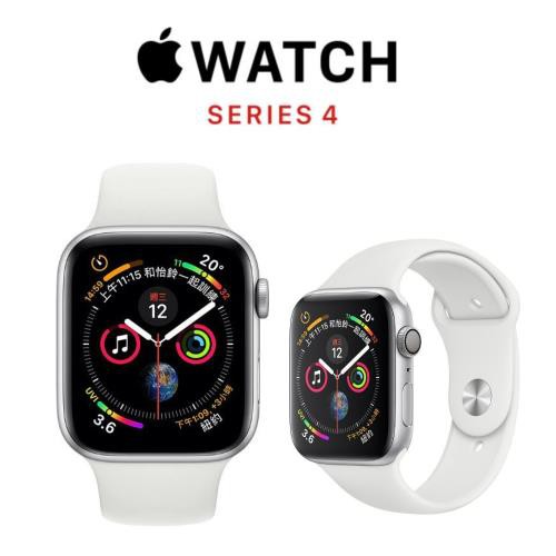 【TurboShop】原廠 蘋果Apple Watch Series 4+行動網路LTE+Sport 44mm錶環.全新
