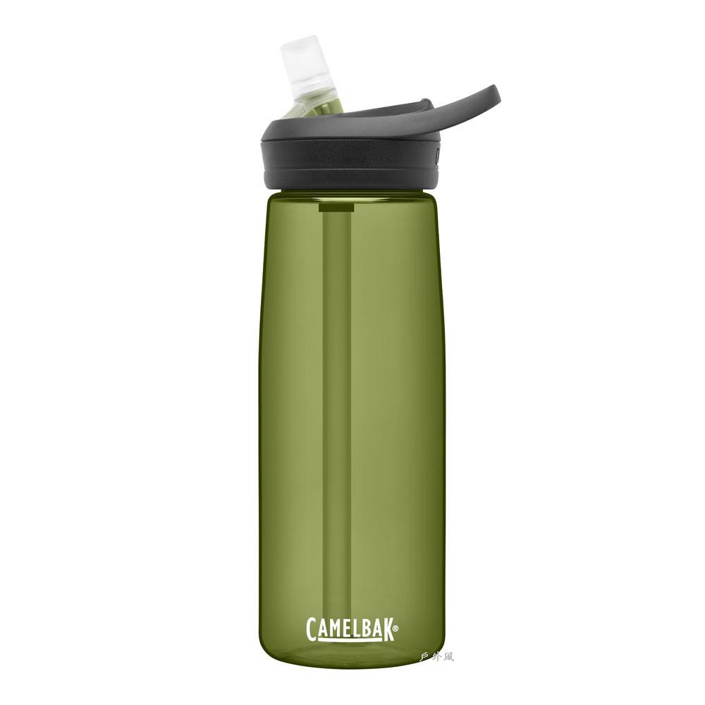 【CAMELBAK】750ml eddy+多水吸管水瓶