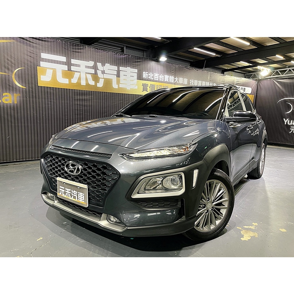 【小周嚴選】Hyundai Kona 1.6t 4WD極致型