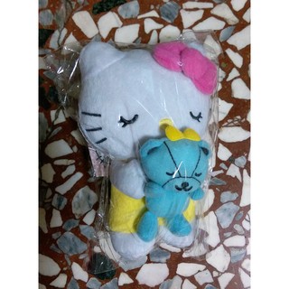 Peggy6693玩具商舖∼Hello kitty絨毛鑰匙扣∼特價中