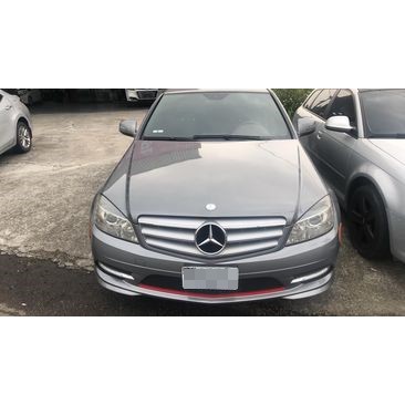 2008 C300 灰