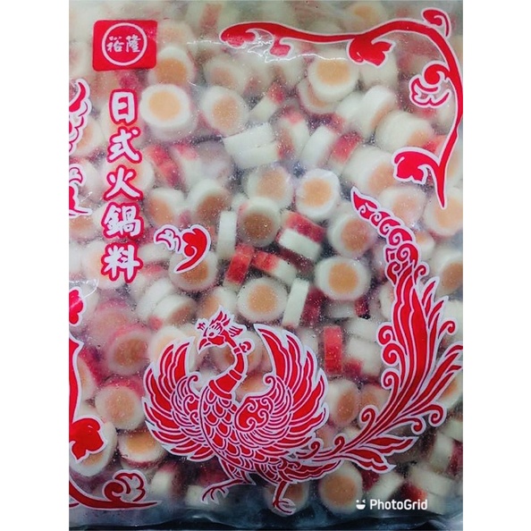 火鍋料關東煮-魚卵卷（600公克/三公斤）