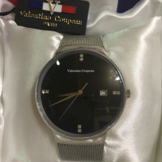 Valentino Coupeau 精品手錶 米蘭帶