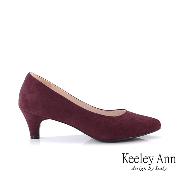 Keeley Ann  尖頭中跟鞋(1352584)