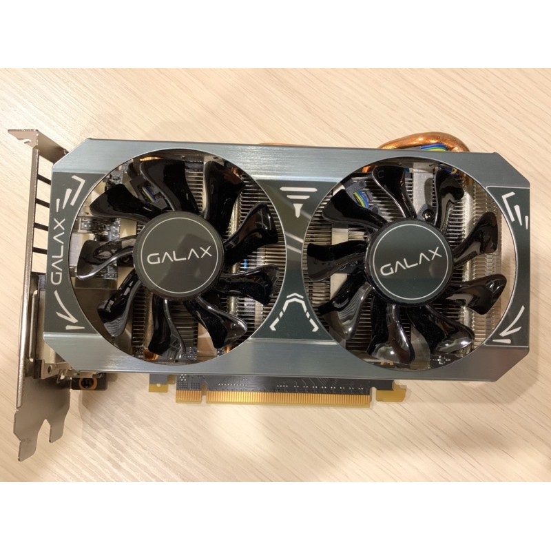 GALAX 影馳 GTX960 OC 2GB GDDR5 二手顯卡