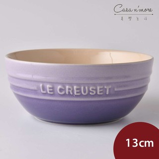 Le Creuset 韓式湯碗 陶瓷碗 餐碗 飯碗 碗公 藍鈴紫