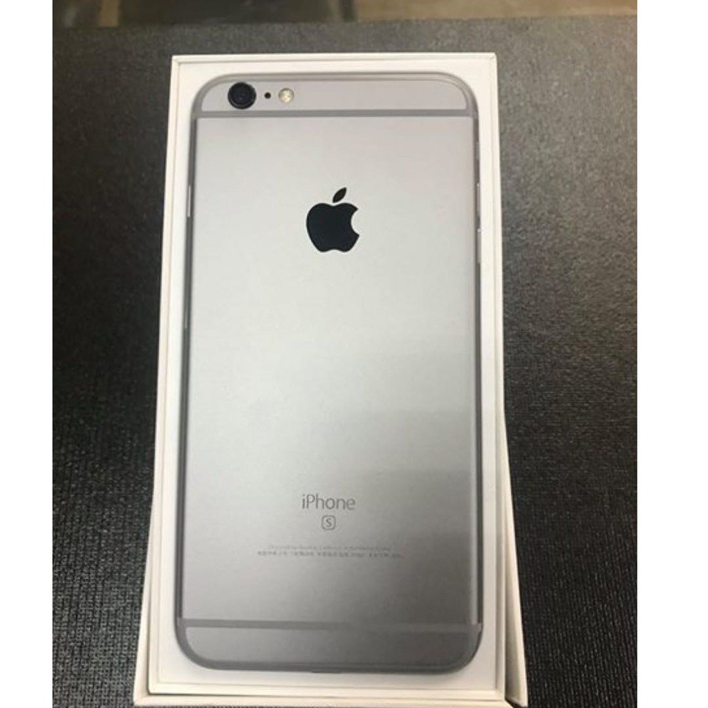 Tsc 現貨 二手蘋果apple Iphone 6s 16g 太空灰4 7吋中古機2手9 9成新 蝦皮購物