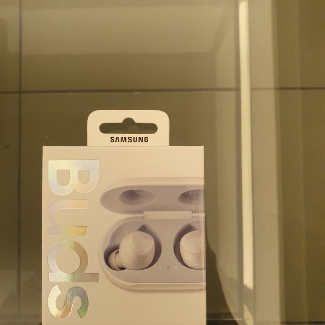 Samsung Galaxy Buds 真無線耳機【原廠全新未拆】