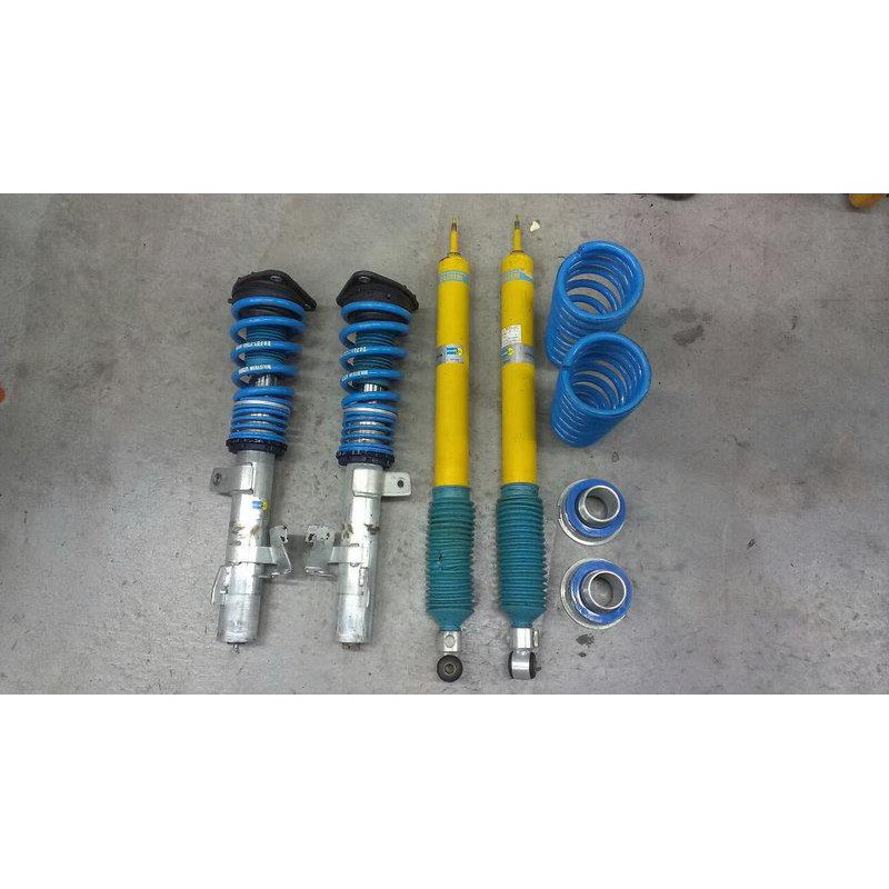 【鴻興車業☆中古物流】 馬3 MAZDA 3 FOCUS BILSTEIN PSS9 倍適登 高低軟硬可調避震器