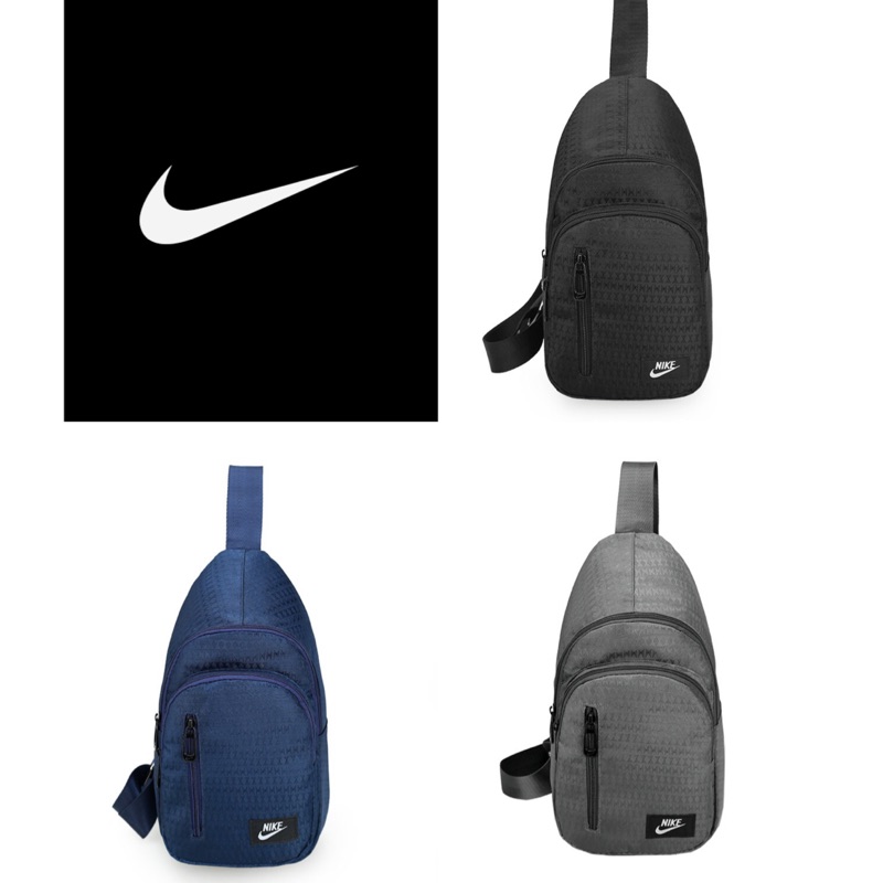 Nike 質感單肩包 斜背包