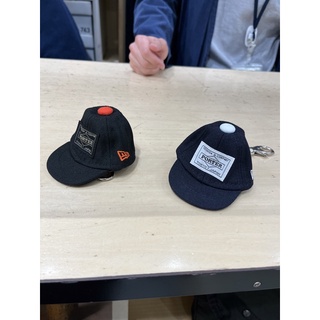 NEW ERA x吉田PORTER Shop KEY HOLDER 鑰匙圈 請先詢問