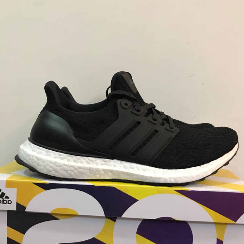 Adidas ultra boost 4.0 黑白 全新歐洲公司貨 BB6149