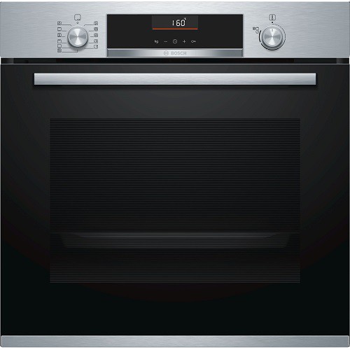 公司貨 BOSCH 博世 不鏽鋼 嵌入式烤箱HBG5560S0N 6系列
