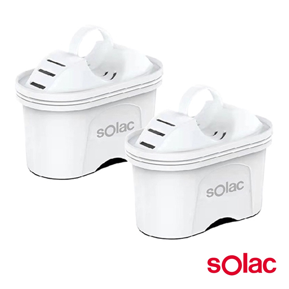 sOlac SMAT20F2 瞬熱式開飲機專用濾心 2入組 公司貨