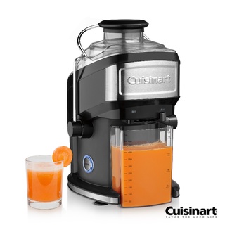 美國Cuisinart美膳雅 蔬果鮮榨機/榨汁機 CJE-500TW