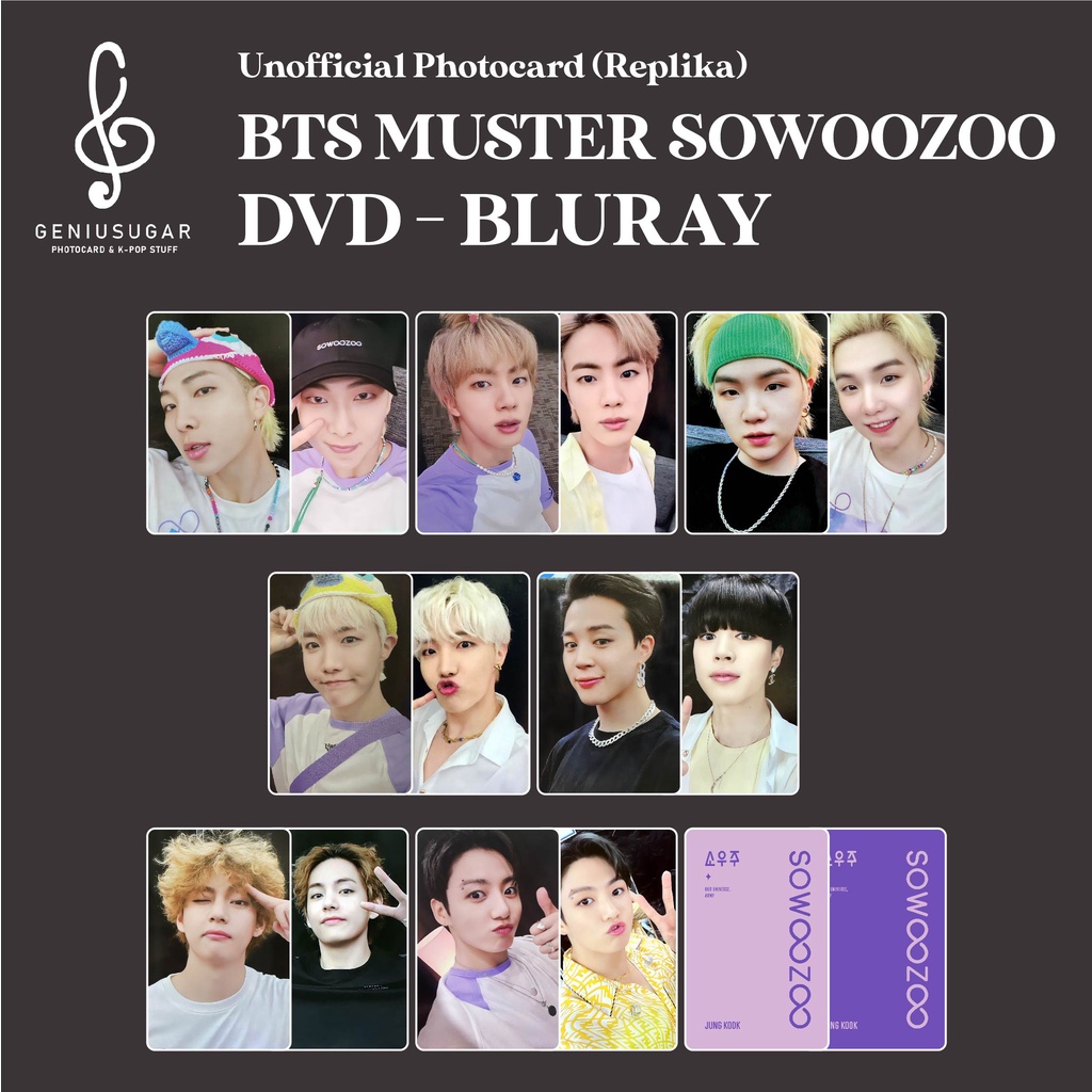 79%OFF!】 BTS 2021 MUSTER SOWOOZOO Blu-ray fawe.org